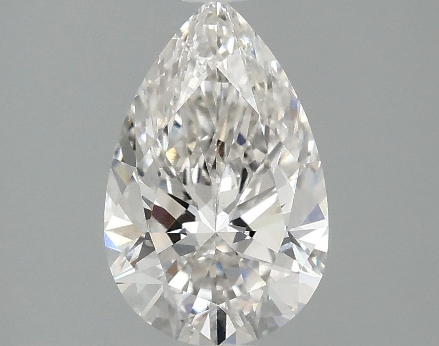 1.59 ct Pear diamond