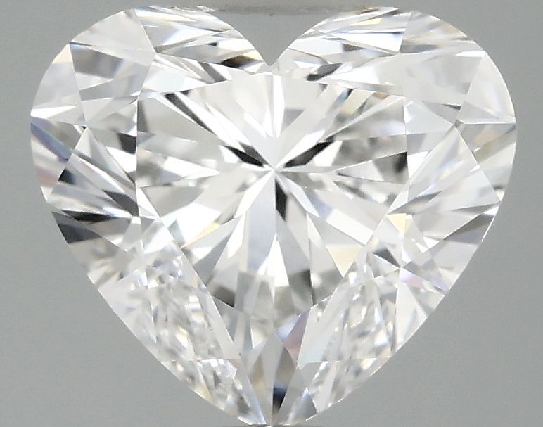 2.05 ct. heart Lab Grown Diamond front image