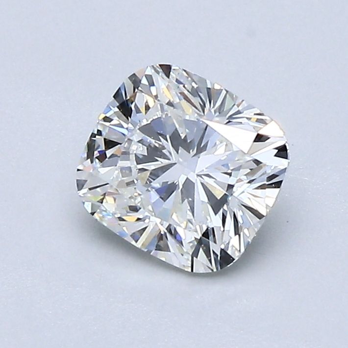 0.81 ct Cushion Brilliant diamond