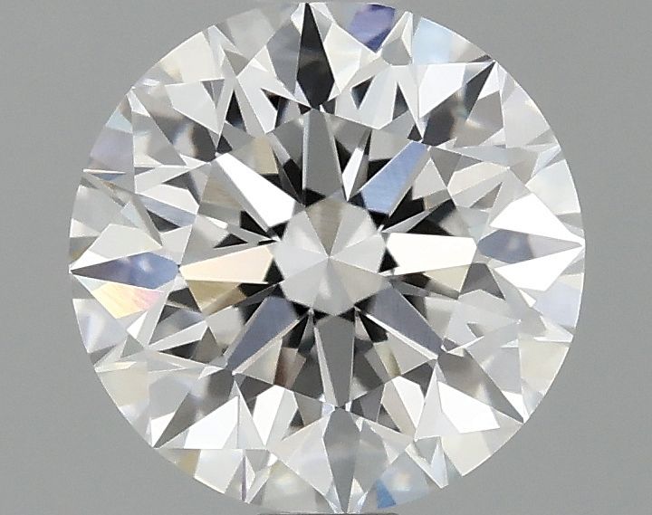 1.10 ct. round Lab Grown Diamond front image