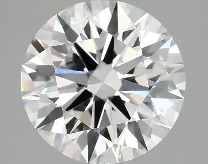 2.42 ct. round Lab Grown Diamond front image