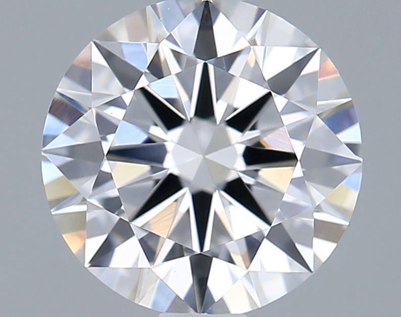 1.00 ct. round Lab Grown Diamond front image