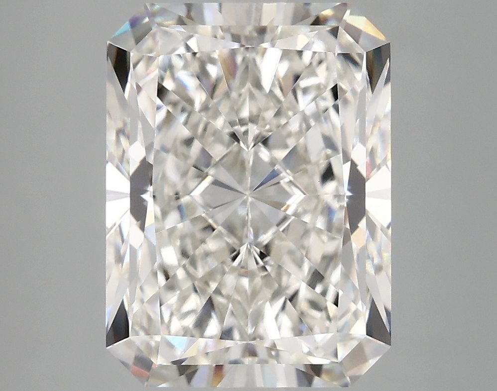 5.07 ct. radiant Lab Grown Diamond front image