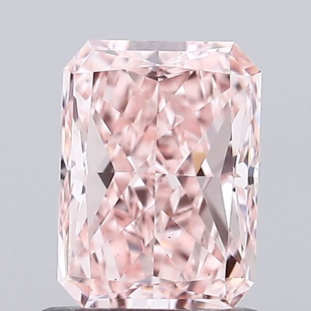 1.02 CT Fancy Intense Pink RADIANT