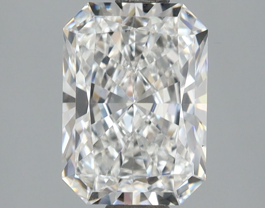 2.09 ct. radiant Lab Grown Diamond front image