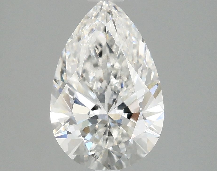 2.06 ct. pear Lab Grown Diamond front image