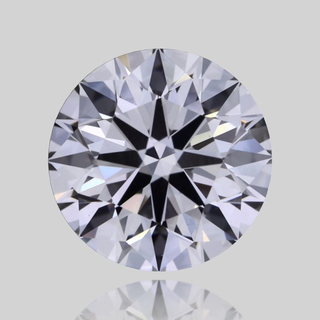 0.64 ct Round diamond