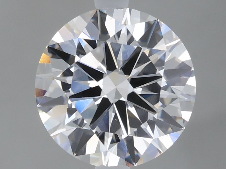 1.56 ct. round Lab Grown Diamond front image
