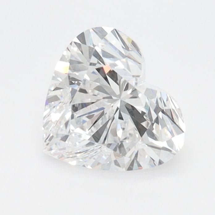 1.01 ct. heart Lab Grown Diamond front image