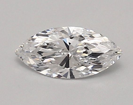 0.57 ct. marquise Lab Grown Diamond front image