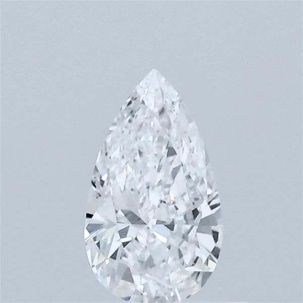 0.33 ct lab-grown Pear Diamond