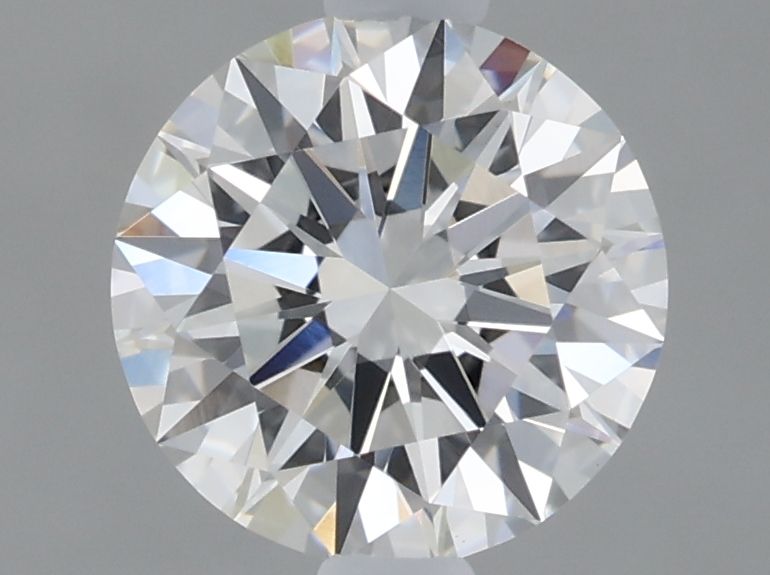 1.01 ct. round Lab Grown Diamond front image