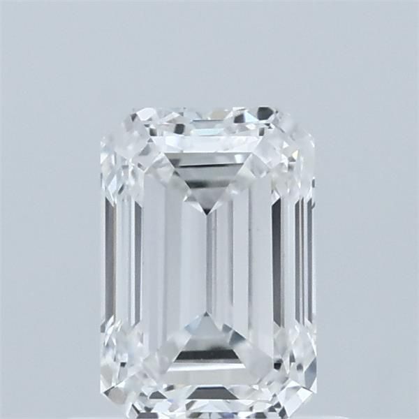 0.87 ct lab-grown Emerald Diamond