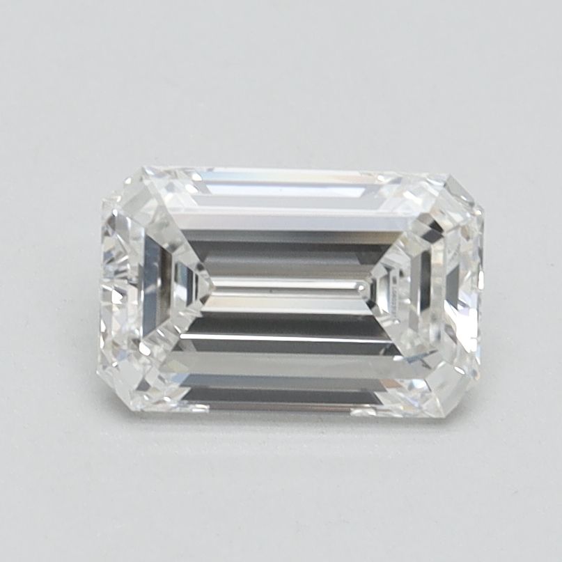 1.01 ct. emerald Lab Grown Diamond front image