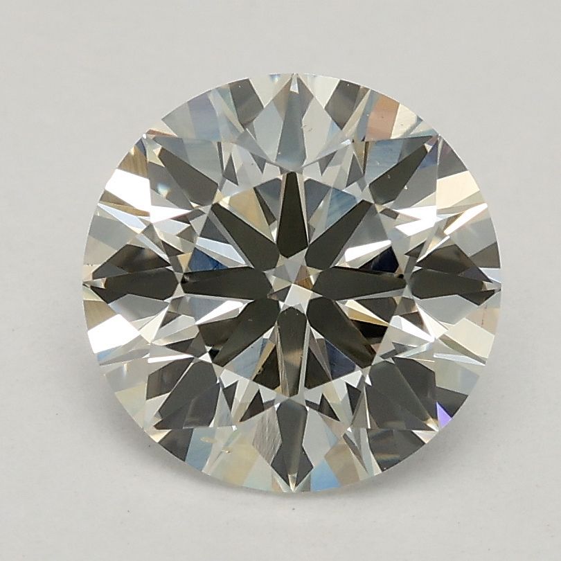 1.40 ct. round Lab Grown Diamond front image