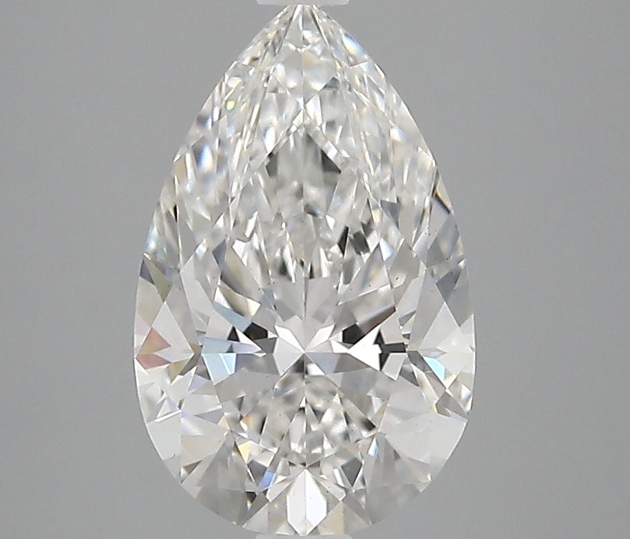 2.17 ct. pear Lab Grown Diamond front image