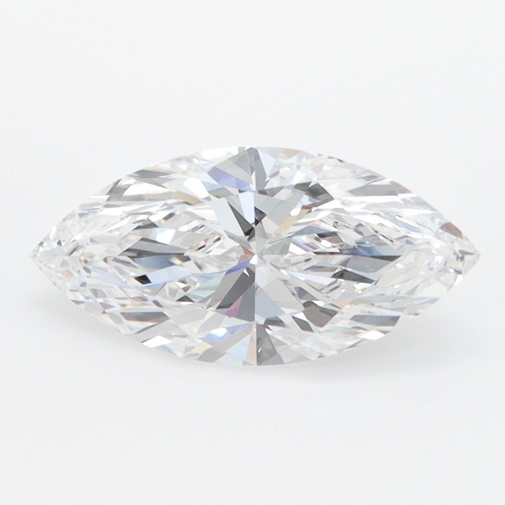 1.58 ct. marquise Lab Grown Diamond front image