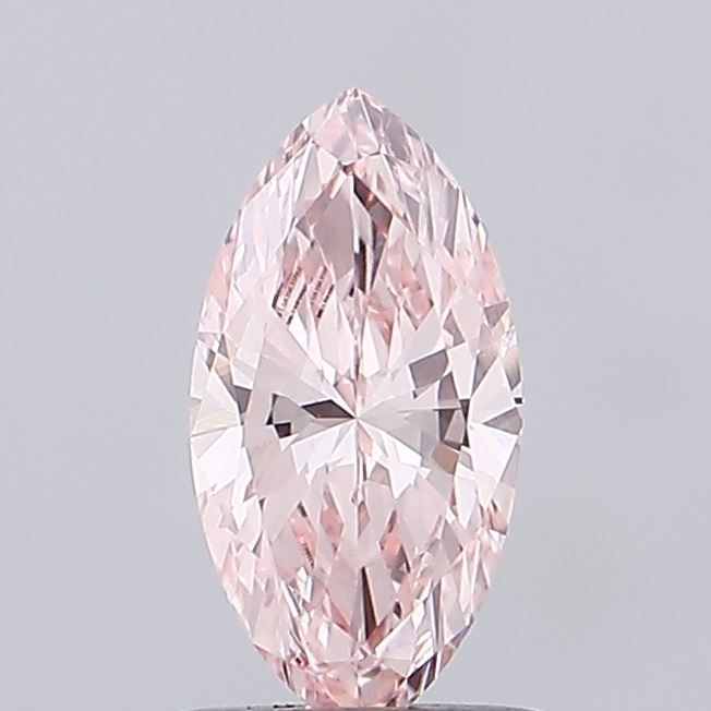 1.01 CT Fancy Intense Pink MARQUISE