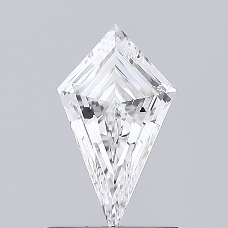 0.65 ct lab-grown Kite Diamond