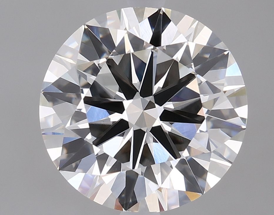 2.07 ct. round Lab Grown Diamond front image
