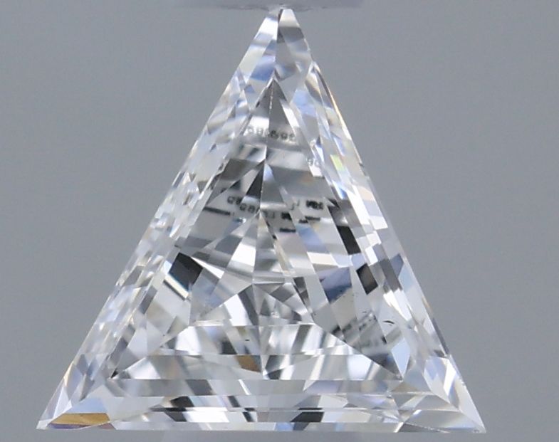 0.25 ct lab-grown Triangular Diamond