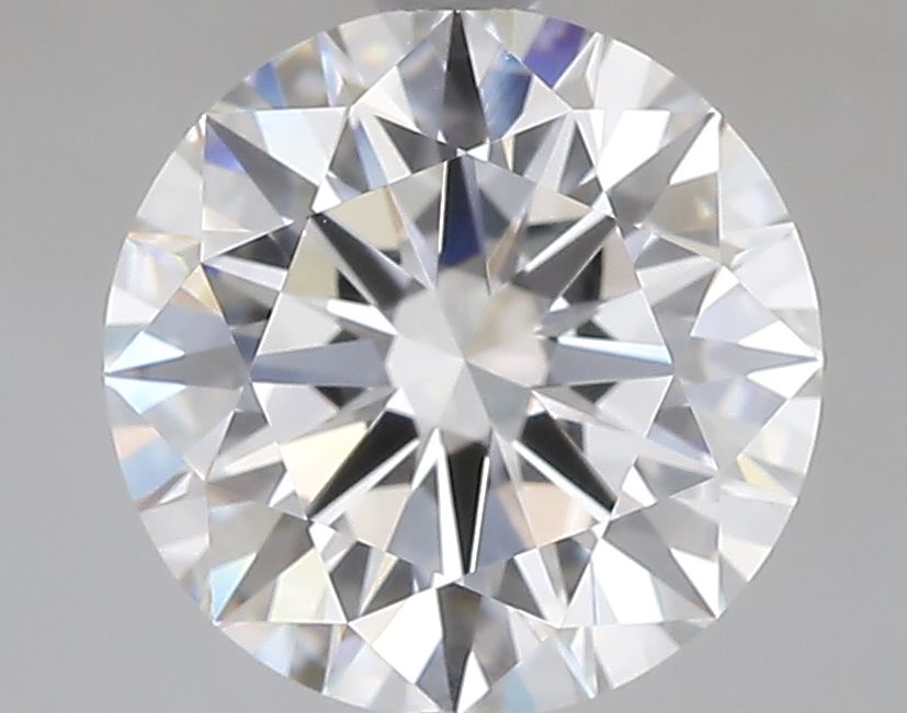 3.08 ct. round Lab Grown Diamond front image