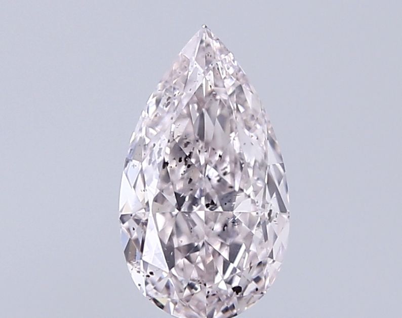 Diament 0.5 ct Fancy Light Pink/I1