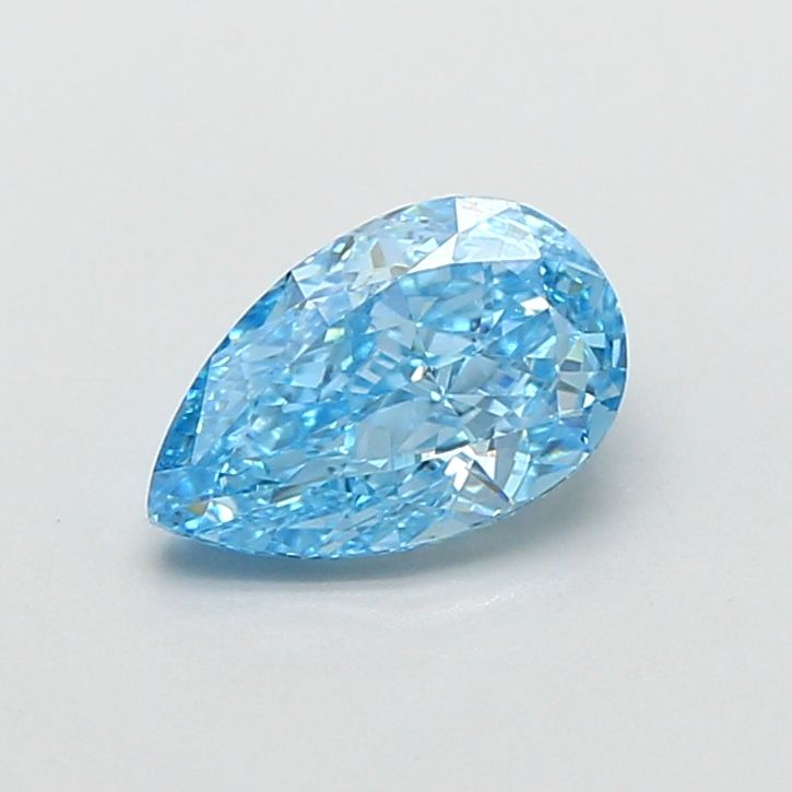 1.00 ct. pear Lab Grown Diamond front image