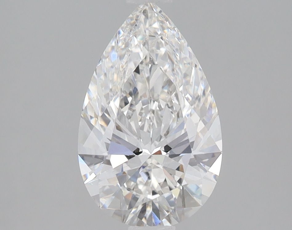 1.51 ct. pear Lab Grown Diamond front image
