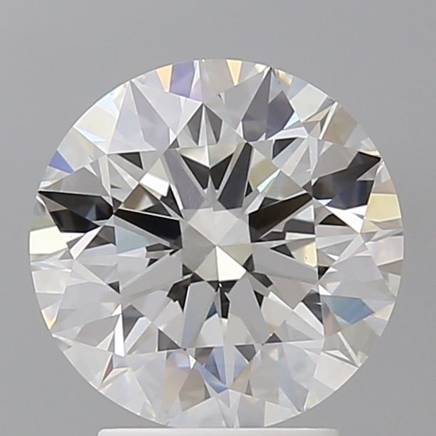3.07 ct Round diamond