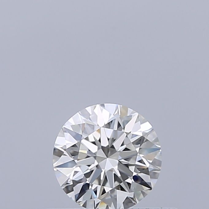 0.35 ct Round diamond