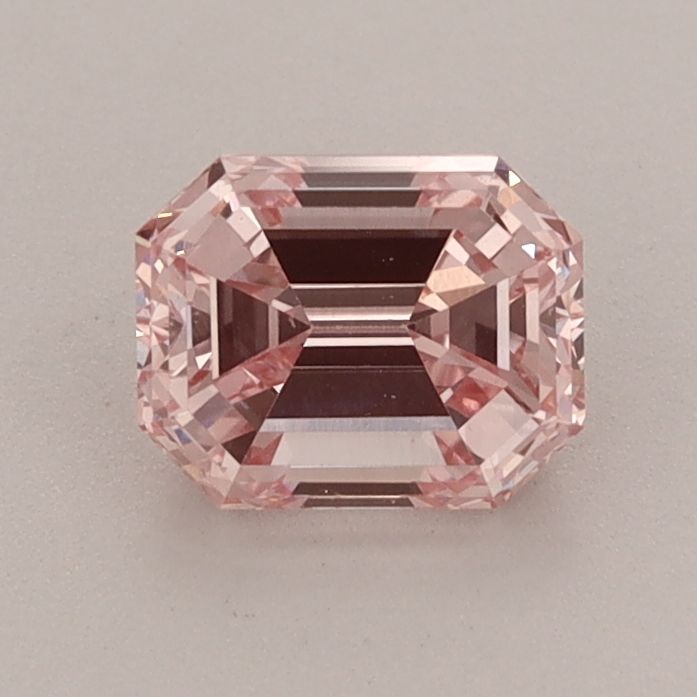 0.91 ct. emerald Lab Grown Diamond front image