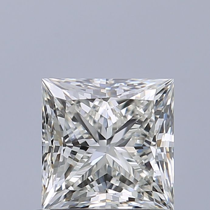 0.80 ct Princess diamond