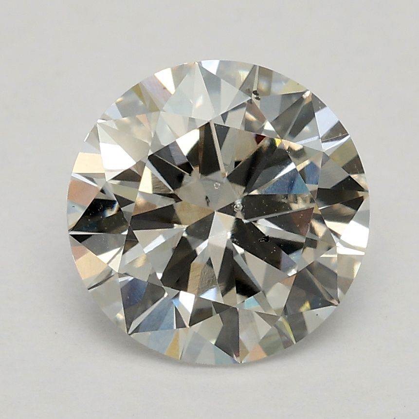 1.50 ct. round Lab Grown Diamond front image