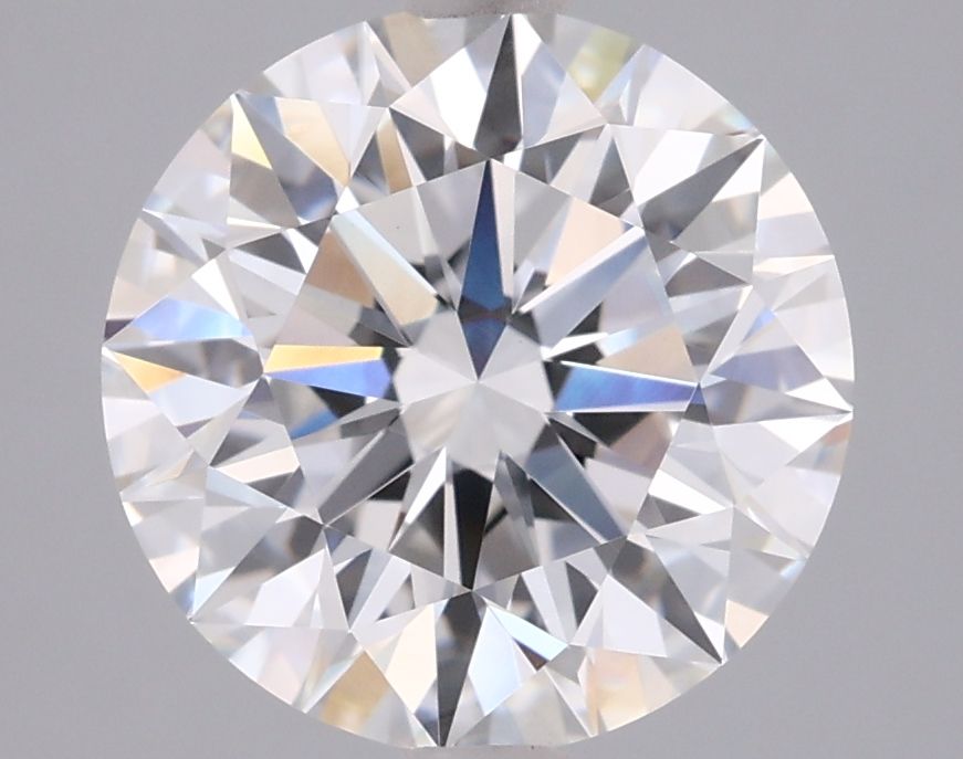 3.06 ct. round Lab Grown Diamond front image