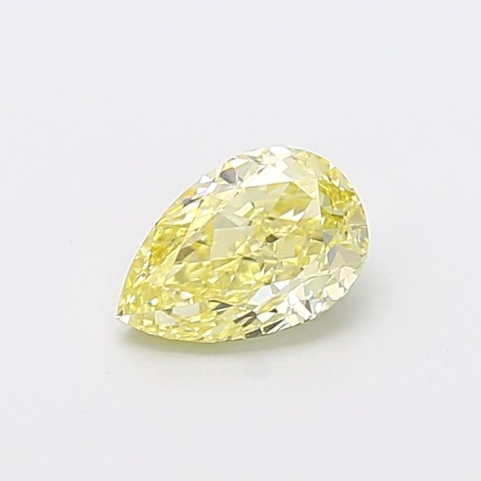 1.07 ct Pear diamond