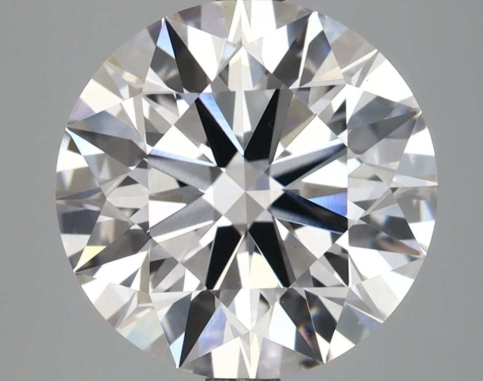 4.55 ct. round Lab Grown Diamond front image