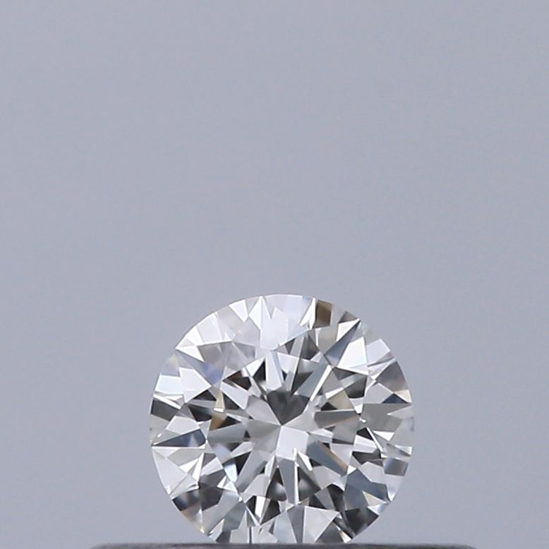 0.18 ct Round diamond