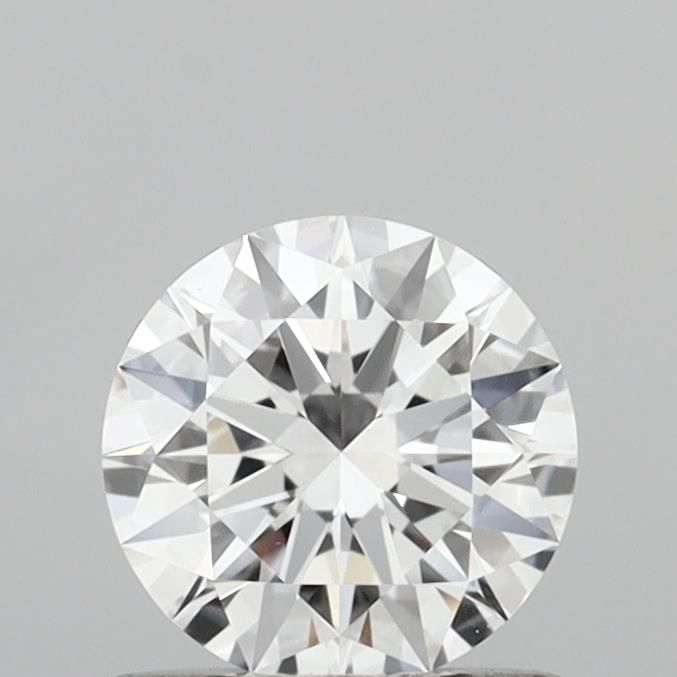 0.71 ct. round Lab Grown Diamond front image