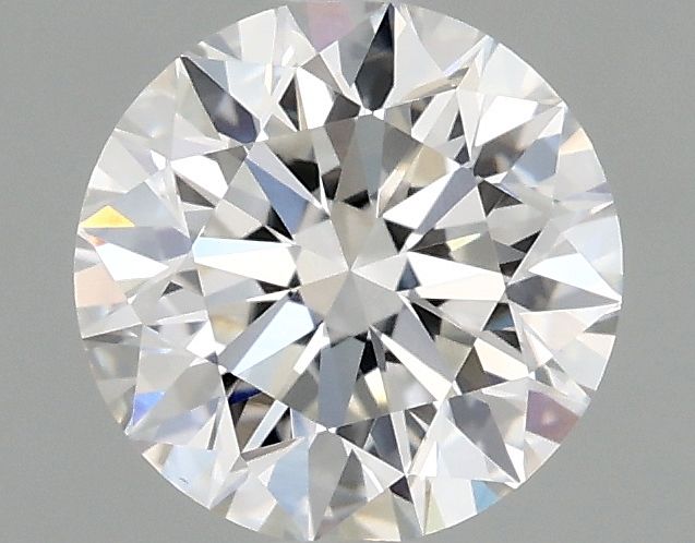 1.04 ct. round Lab Grown Diamond front image