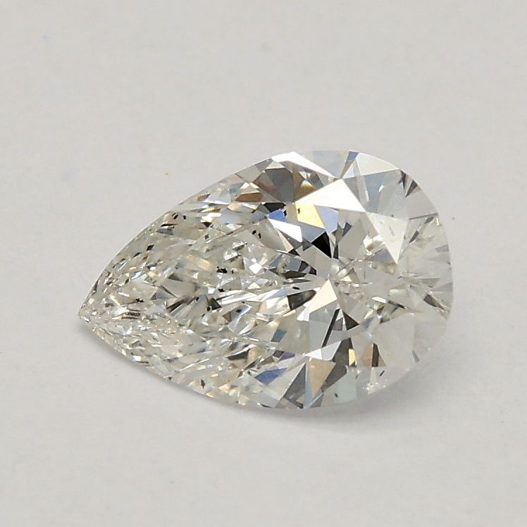 0.45 ct lab-grown Pear Diamond