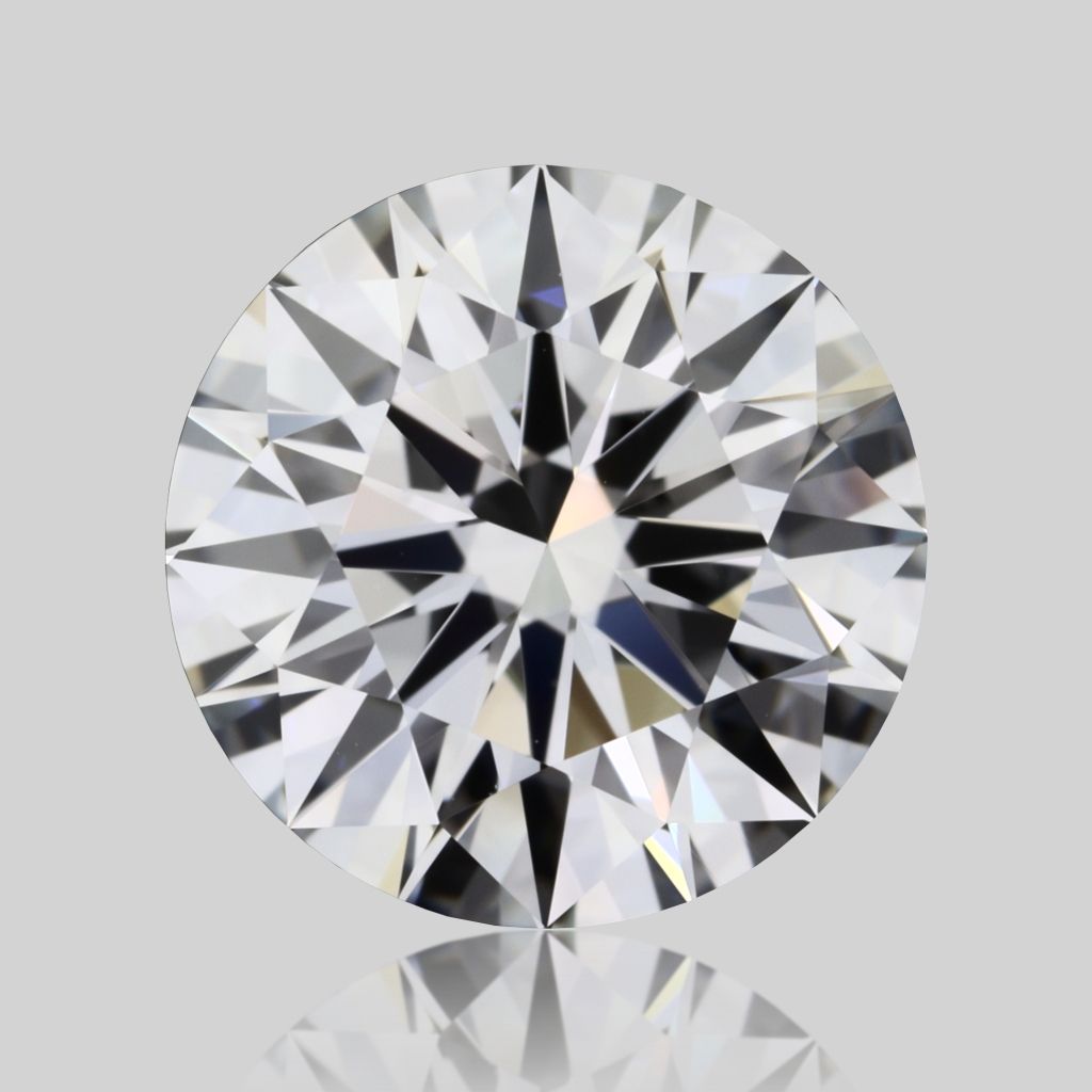 Diamant Rond 1.04 ct - Couleur F - Pureté IF