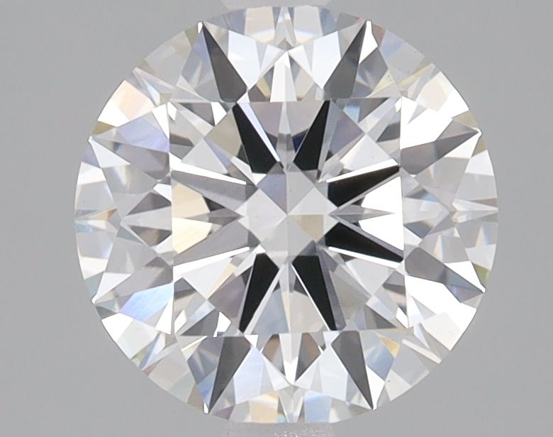 2.08 ct. round Lab Grown Diamond front image