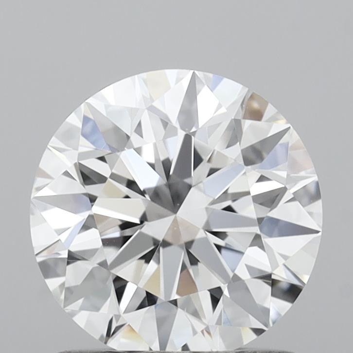1.10 ct. round Lab Grown Diamond front image