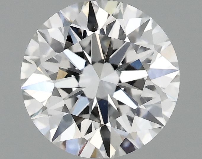 1.03 ct. round Lab Grown Diamond front image