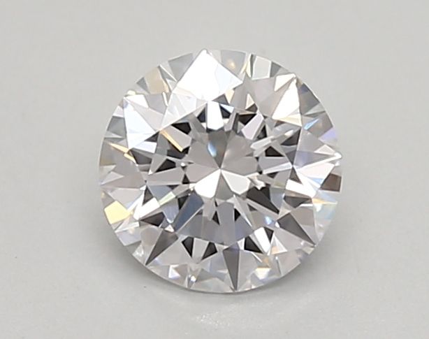 0.61 ct. round Lab Grown Diamond front image