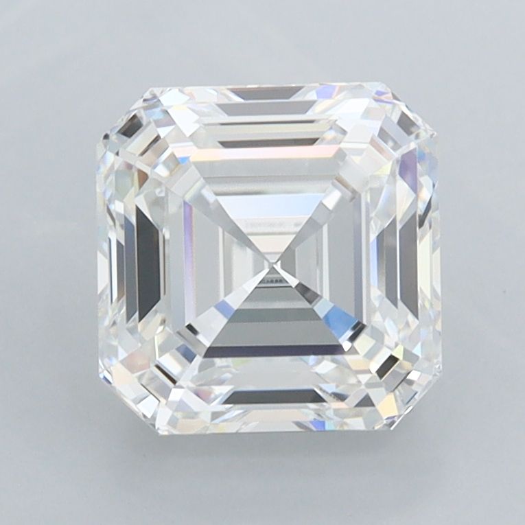 2.01 ct. asscher Lab Grown Diamond front image