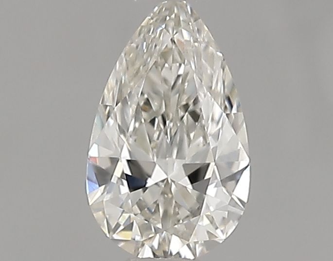 0.51 ct. pear Lab Grown Diamond front image