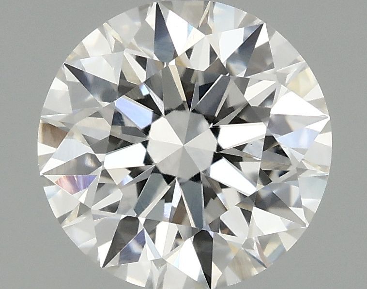1.59 ct Round diamond