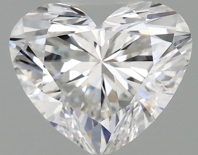 1.00 ct. heart Lab Grown Diamond front image